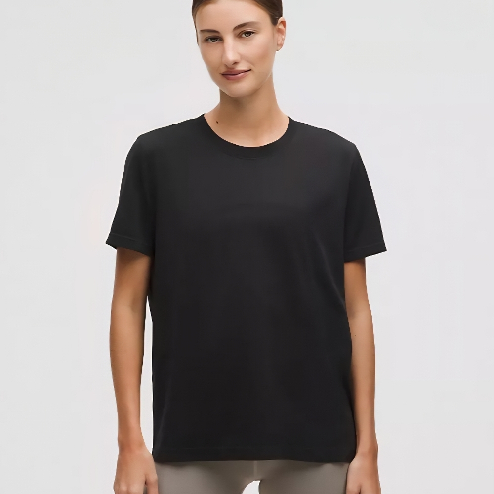 Womens Lululemon Swiftly Relaxed Fit Short Sleeve